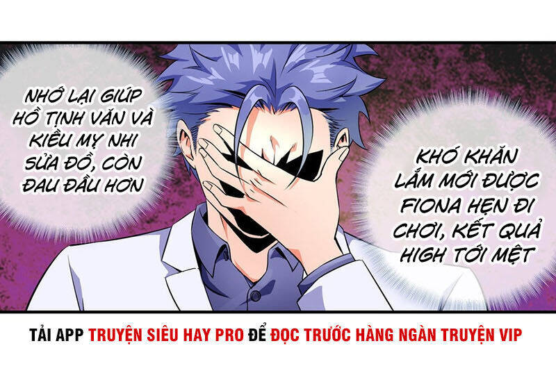 Tuyệt Thế Binh Vương Xông Hoa Đô Chapter 86 - Trang 14