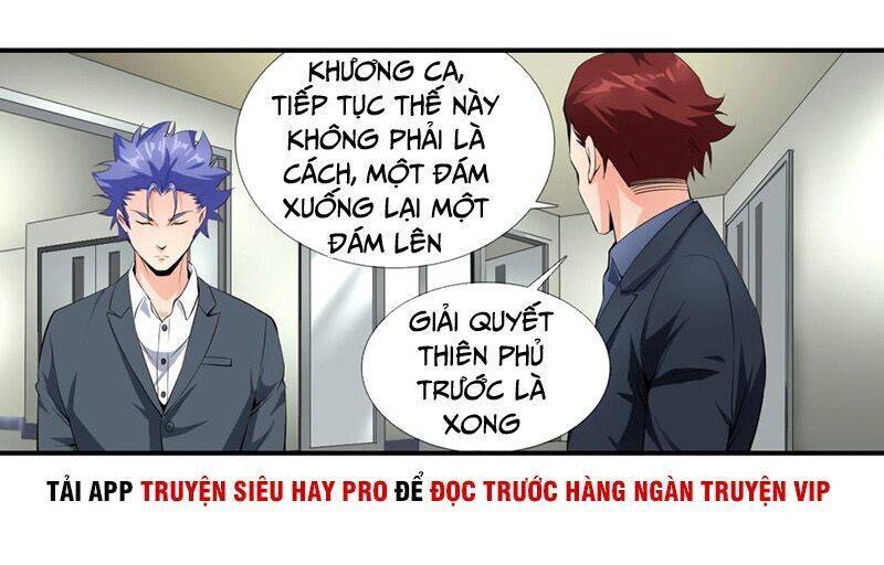 Tuyệt Thế Binh Vương Xông Hoa Đô Chapter 117 - Trang 4