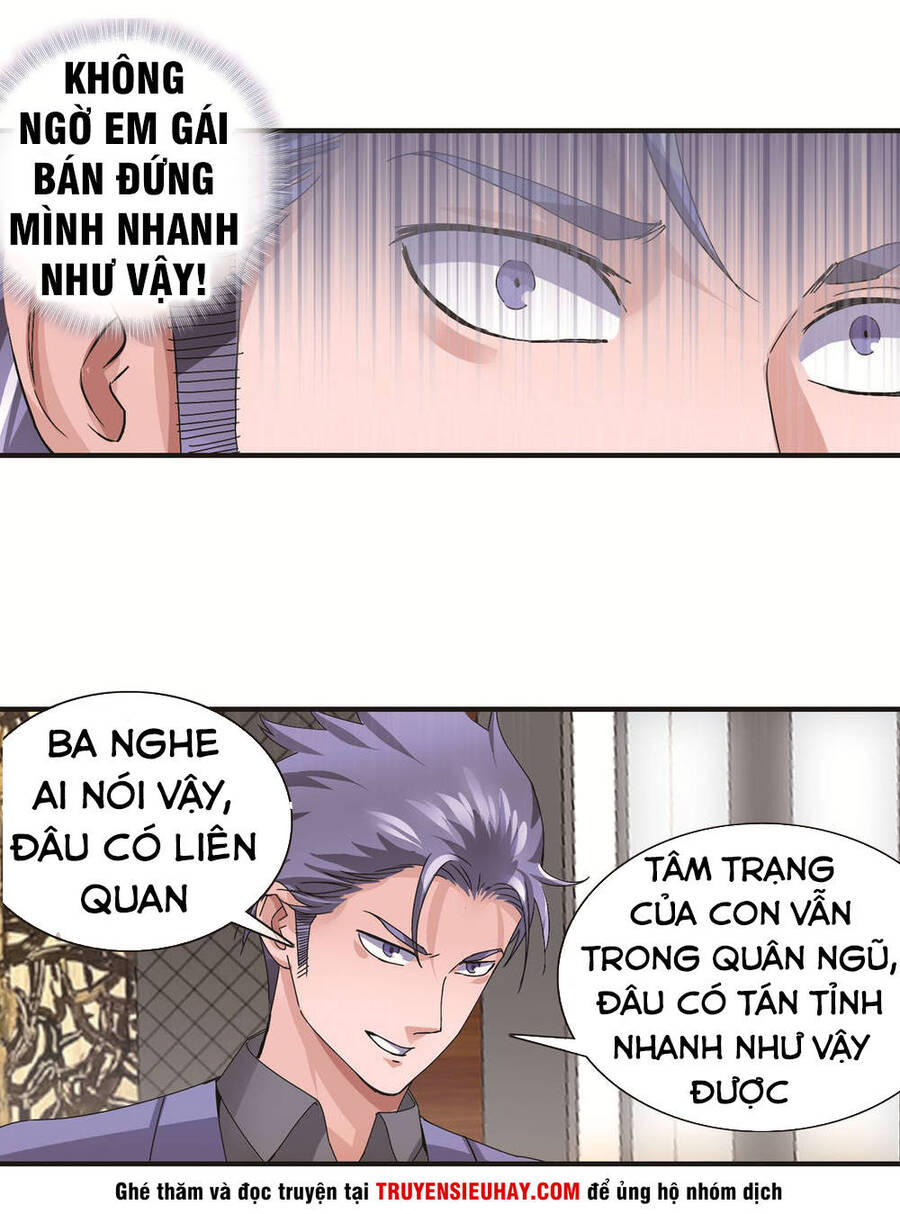 Tuyệt Thế Binh Vương Xông Hoa Đô Chapter 14 - Trang 14