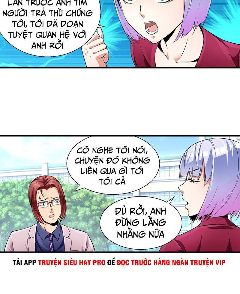 Tuyệt Thế Binh Vương Xông Hoa Đô Chapter 80 - Trang 4