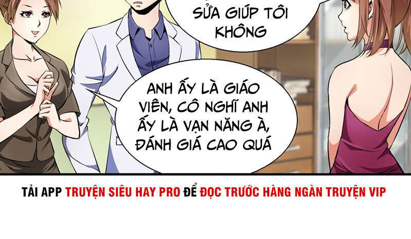 Tuyệt Thế Binh Vương Xông Hoa Đô Chapter 81 - Trang 14