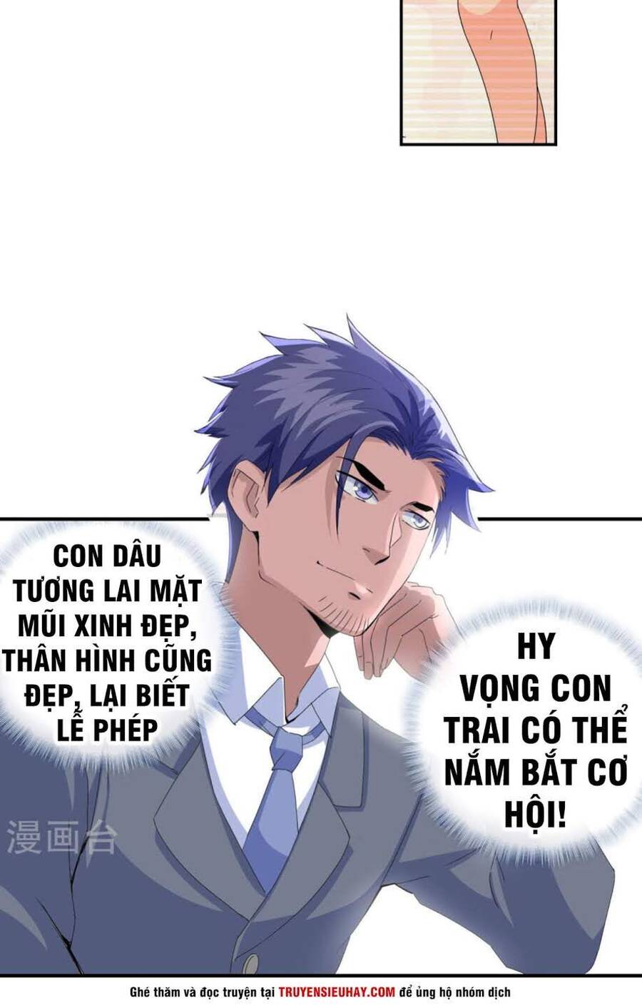 Tuyệt Thế Binh Vương Xông Hoa Đô Chapter 40 - Trang 24