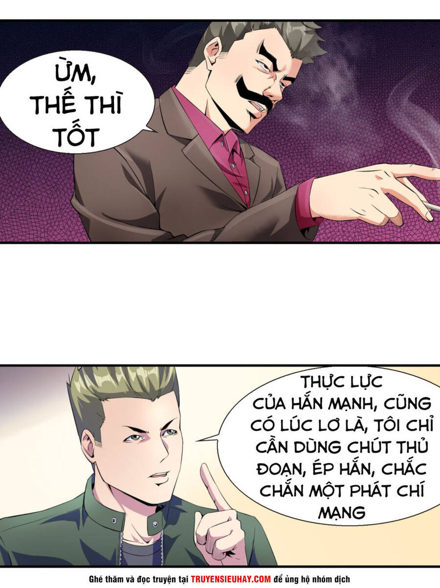 Tuyệt Thế Binh Vương Xông Hoa Đô Chapter 77 - Trang 18