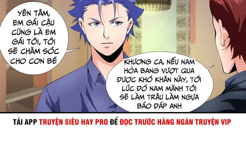 Tuyệt Thế Binh Vương Xông Hoa Đô Chapter 110 - Trang 8