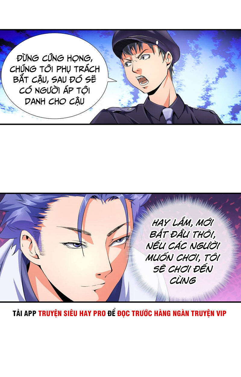 Tuyệt Thế Binh Vương Xông Hoa Đô Chapter 92 - Trang 15