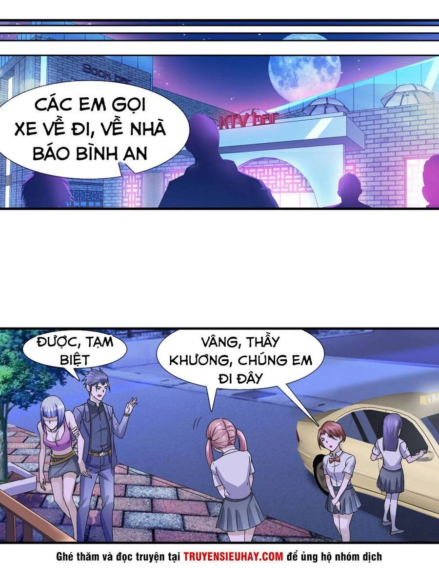 Tuyệt Thế Binh Vương Xông Hoa Đô Chapter 12 - Trang 6