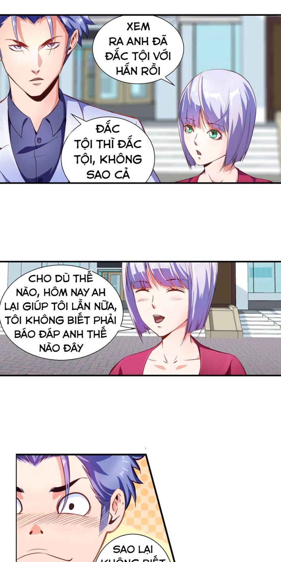 Tuyệt Thế Binh Vương Xông Hoa Đô Chapter 73 - Trang 5