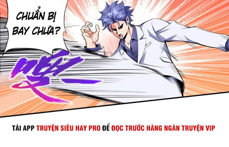 Tuyệt Thế Binh Vương Xông Hoa Đô Chapter 87 - Trang 10