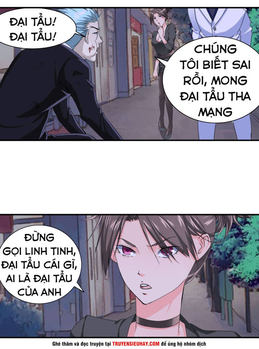 Tuyệt Thế Binh Vương Xông Hoa Đô Chapter 33 - Trang 10