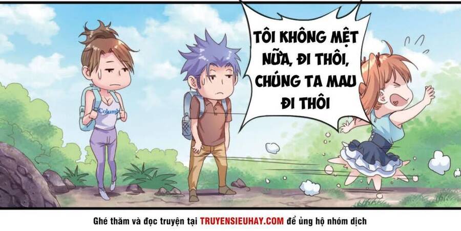 Tuyệt Thế Binh Vương Xông Hoa Đô Chapter 49 - Trang 11