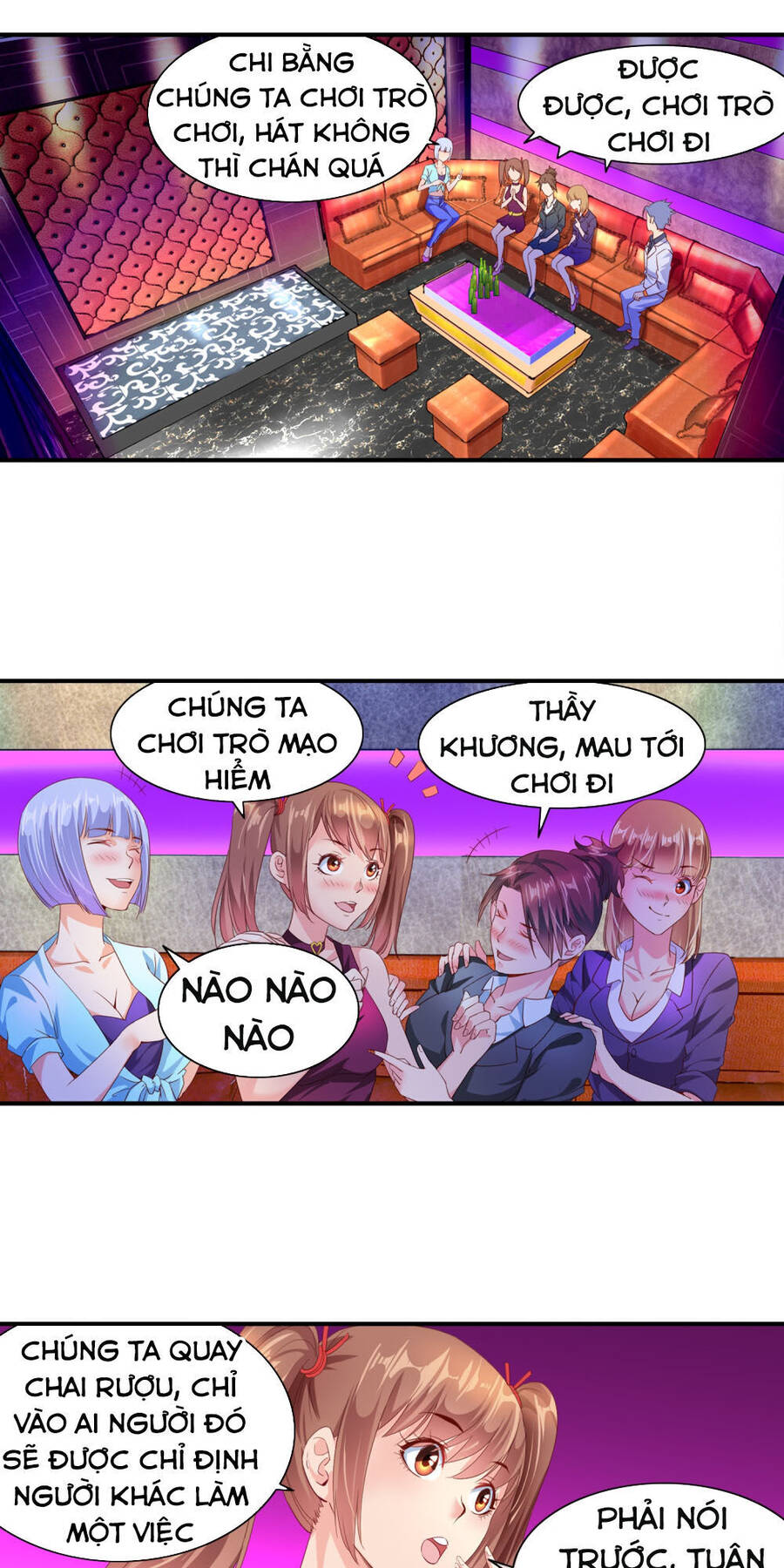 Tuyệt Thế Binh Vương Xông Hoa Đô Chapter 58 - Trang 32