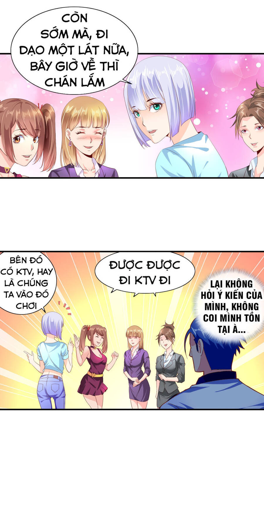 Tuyệt Thế Binh Vương Xông Hoa Đô Chapter 58 - Trang 30