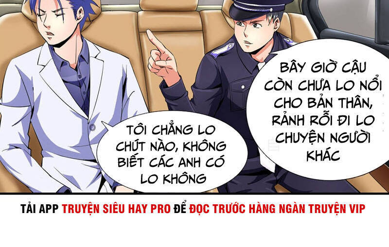 Tuyệt Thế Binh Vương Xông Hoa Đô Chapter 92 - Trang 14