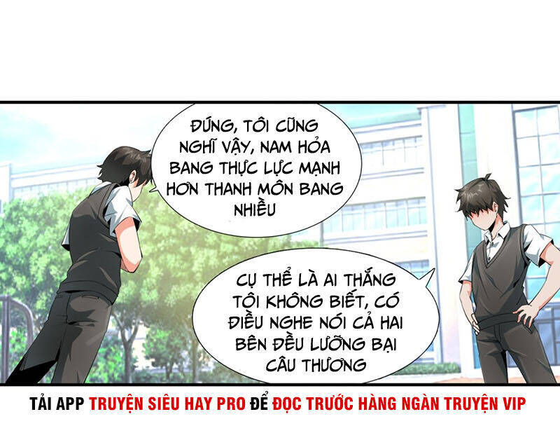 Tuyệt Thế Binh Vương Xông Hoa Đô Chapter 89 - Trang 4