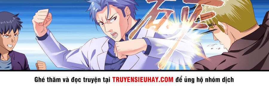 Tuyệt Thế Binh Vương Xông Hoa Đô Chapter 60 - Trang 9