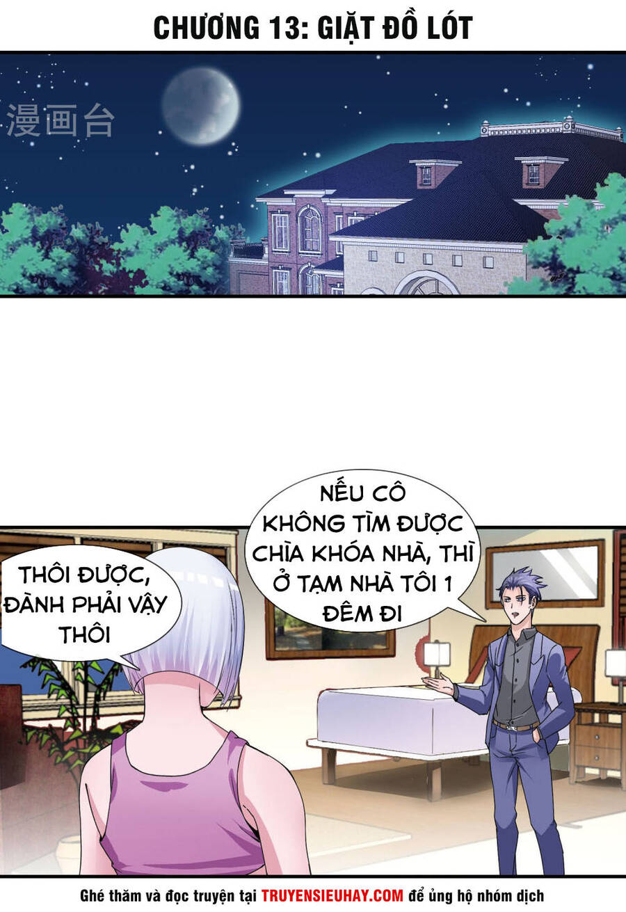 Tuyệt Thế Binh Vương Xông Hoa Đô Chapter 13 - Trang 1