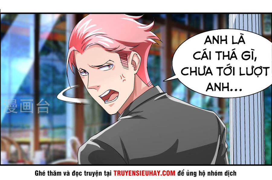 Tuyệt Thế Binh Vương Xông Hoa Đô Chapter 16 - Trang 16