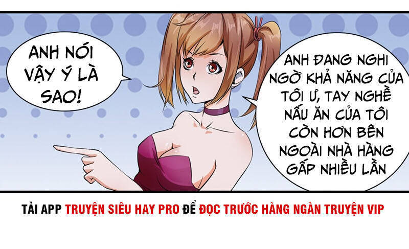 Tuyệt Thế Binh Vương Xông Hoa Đô Chapter 81 - Trang 8