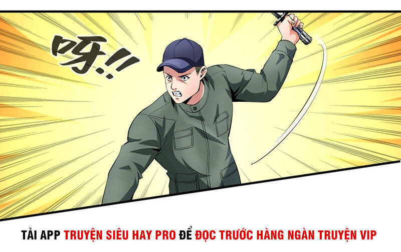 Tuyệt Thế Binh Vương Xông Hoa Đô Chapter 108 - Trang 10