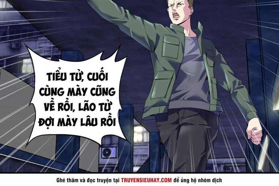 Tuyệt Thế Binh Vương Xông Hoa Đô Chapter 75 - Trang 22