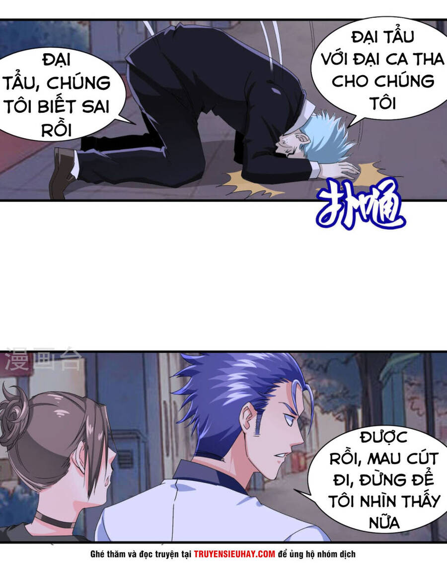 Tuyệt Thế Binh Vương Xông Hoa Đô Chapter 33 - Trang 11