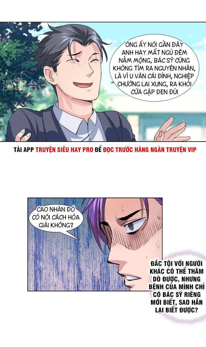 Tuyệt Thế Binh Vương Xông Hoa Đô Chapter 4 - Trang 14