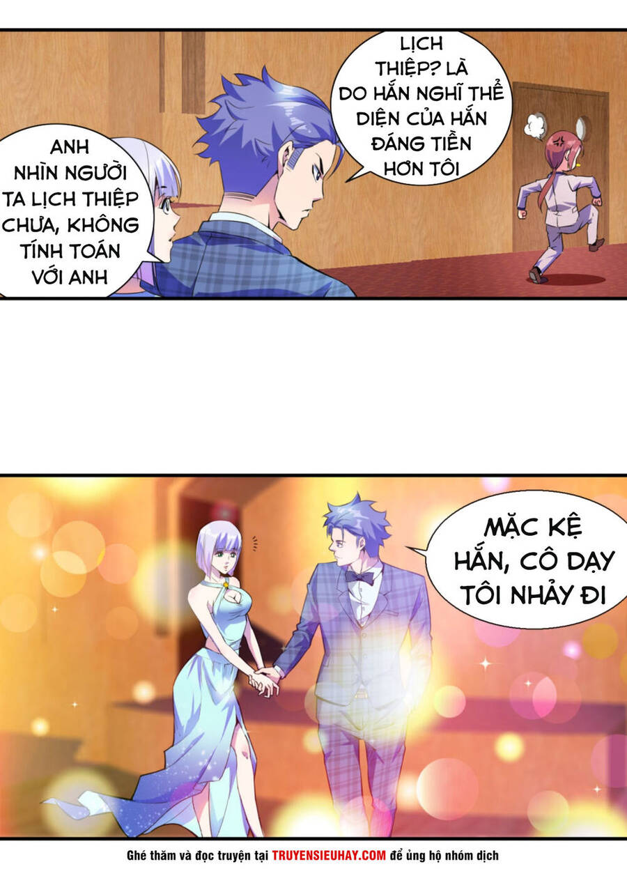 Tuyệt Thế Binh Vương Xông Hoa Đô Chapter 74 - Trang 19