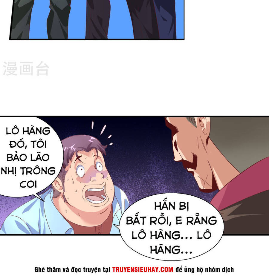 Tuyệt Thế Binh Vương Xông Hoa Đô Chapter 55 - Trang 20