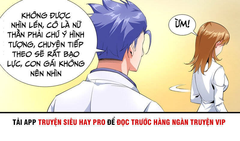 Tuyệt Thế Binh Vương Xông Hoa Đô Chapter 99 - Trang 12