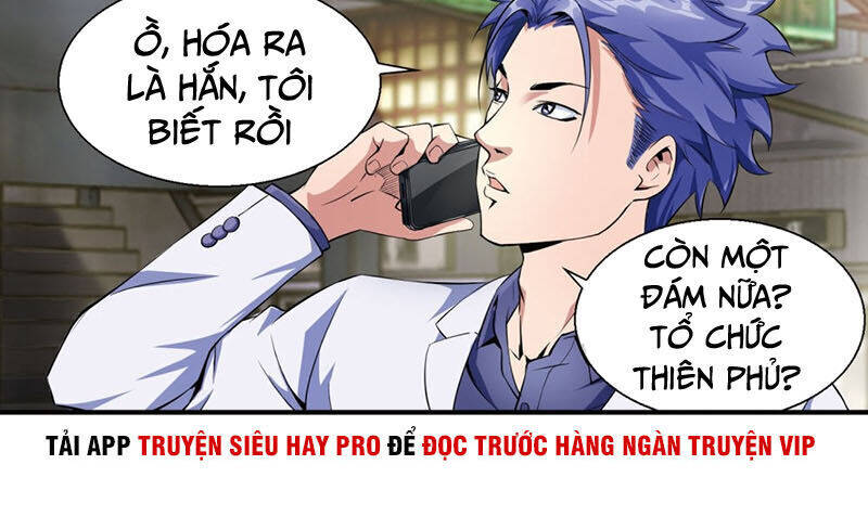 Tuyệt Thế Binh Vương Xông Hoa Đô Chapter 82 - Trang 12