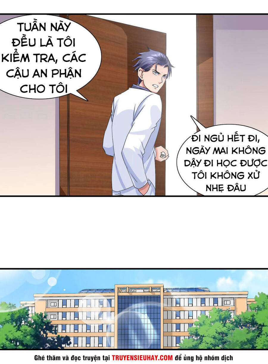 Tuyệt Thế Binh Vương Xông Hoa Đô Chapter 18 - Trang 14