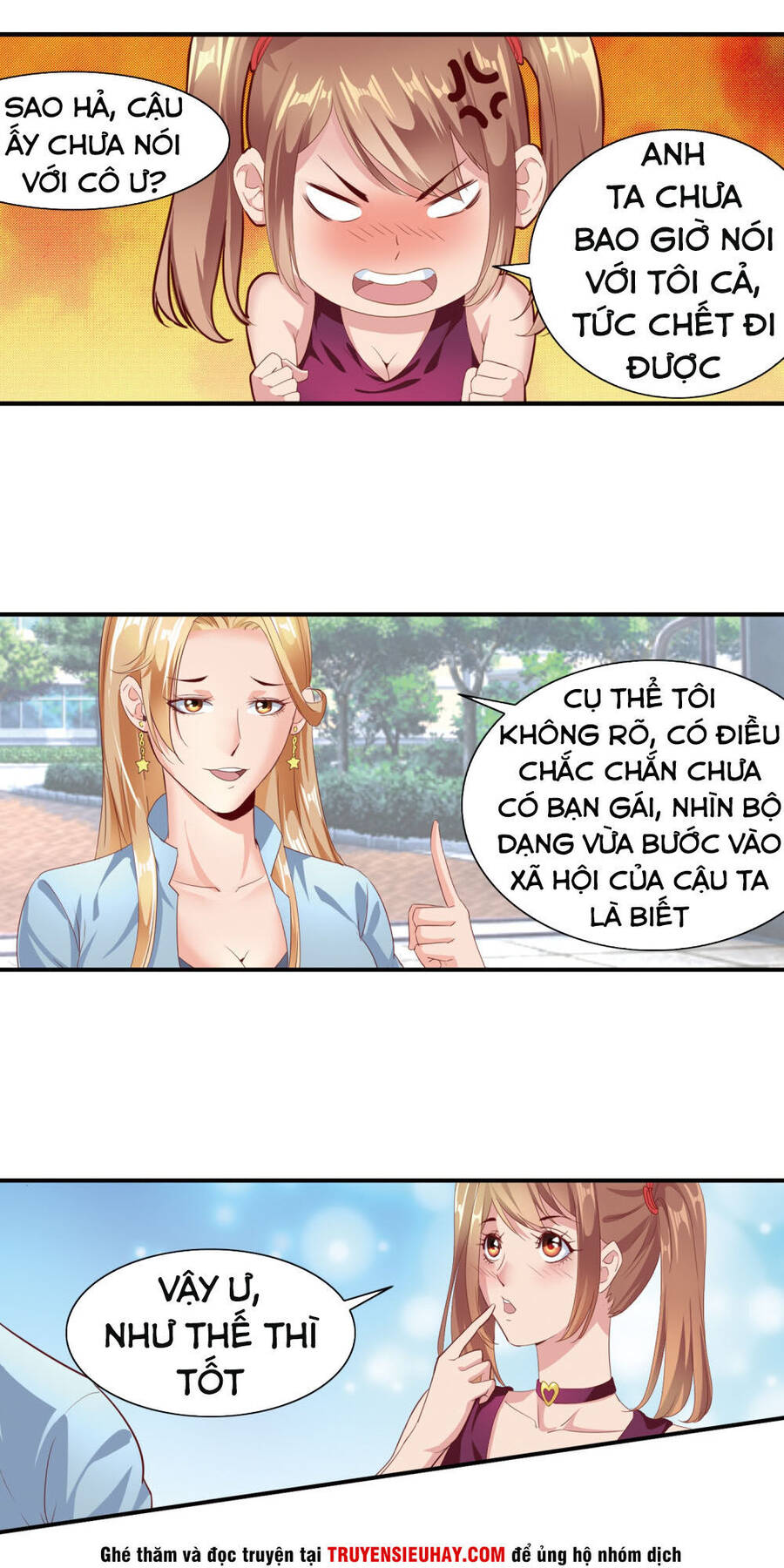 Tuyệt Thế Binh Vương Xông Hoa Đô Chapter 57 - Trang 6