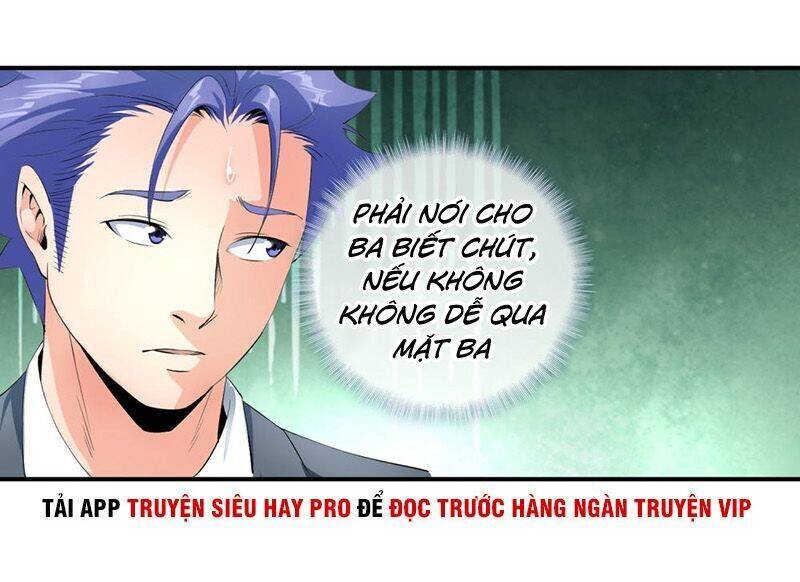 Tuyệt Thế Binh Vương Xông Hoa Đô Chapter 114 - Trang 12