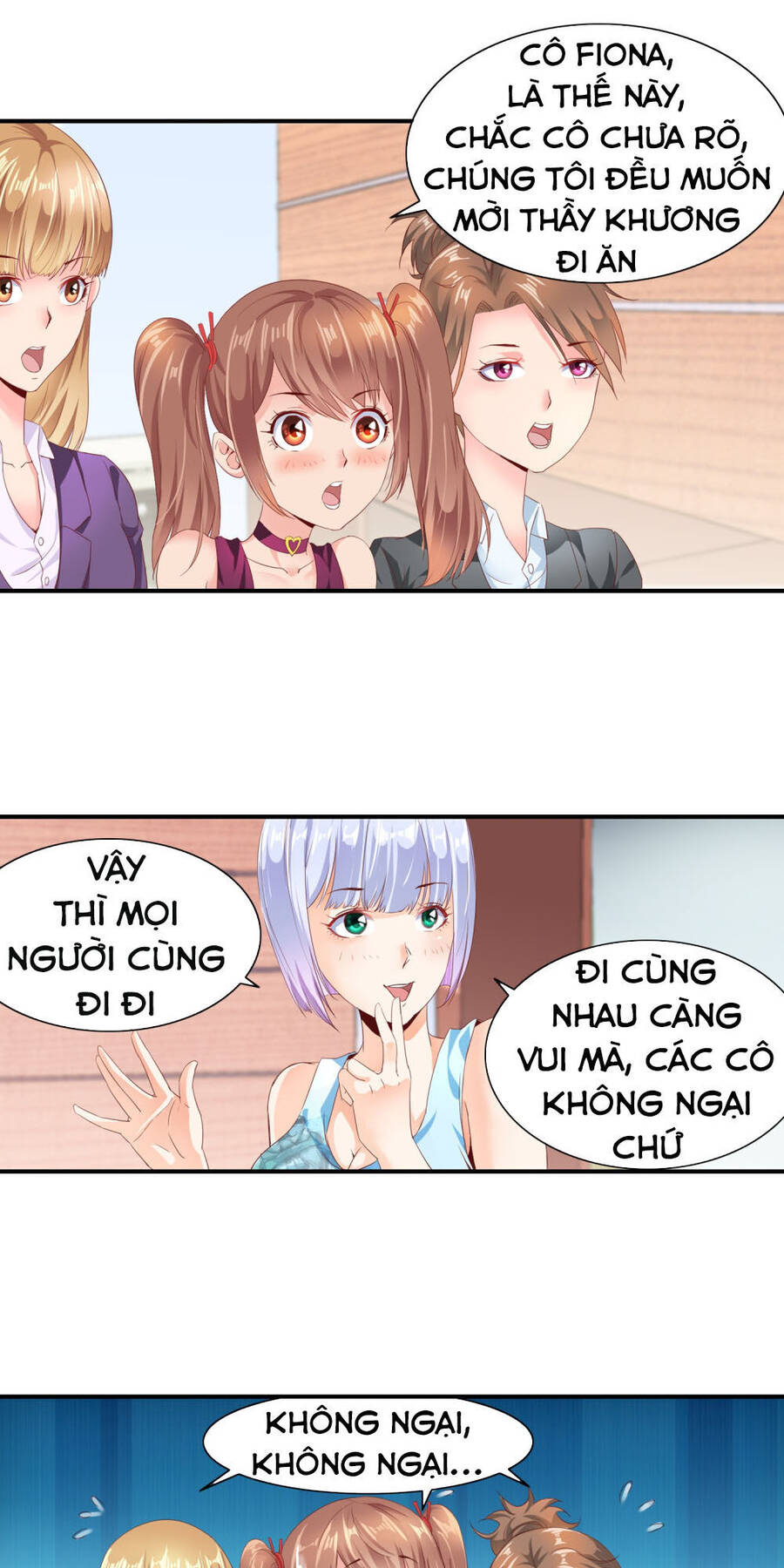 Tuyệt Thế Binh Vương Xông Hoa Đô Chapter 58 - Trang 18