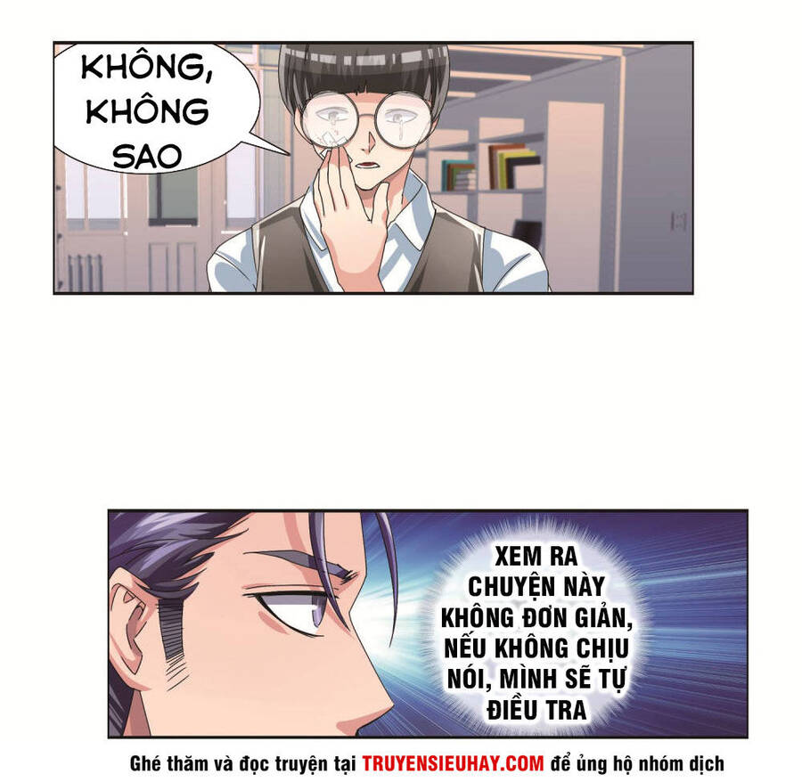 Tuyệt Thế Binh Vương Xông Hoa Đô Chapter 19 - Trang 7