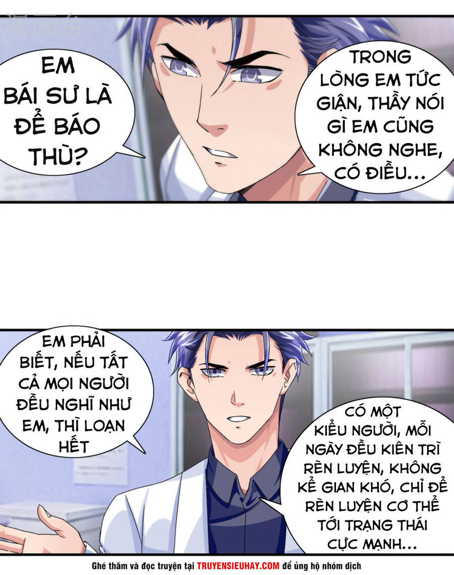 Tuyệt Thế Binh Vương Xông Hoa Đô Chapter 22 - Trang 12