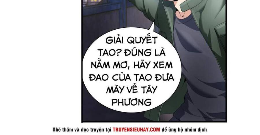 Tuyệt Thế Binh Vương Xông Hoa Đô Chapter 76 - Trang 12