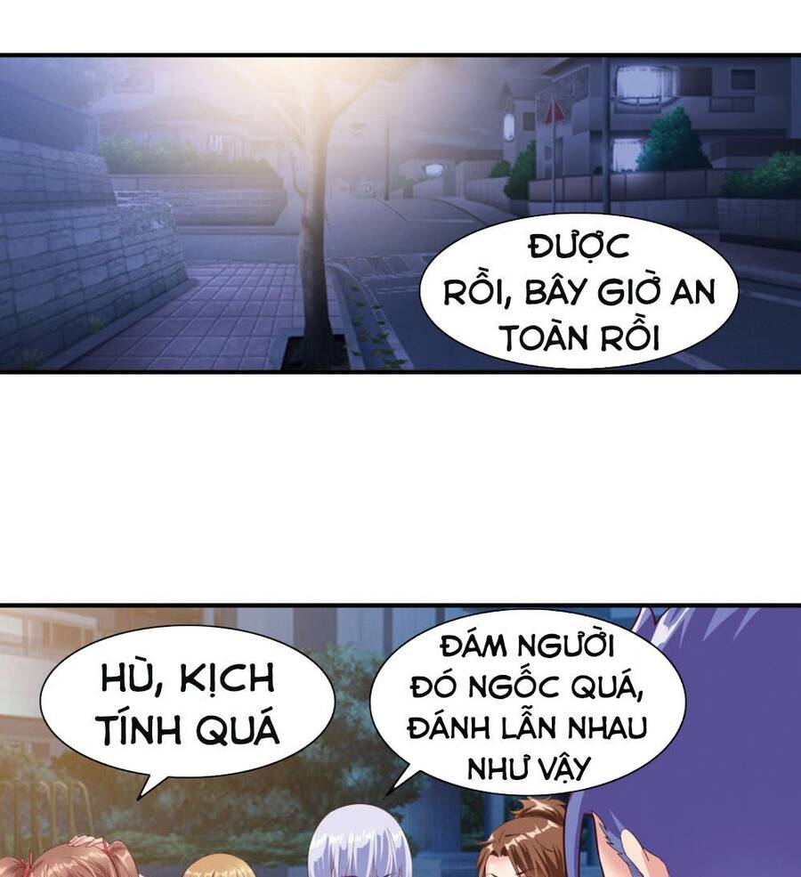 Tuyệt Thế Binh Vương Xông Hoa Đô Chapter 63 - Trang 11