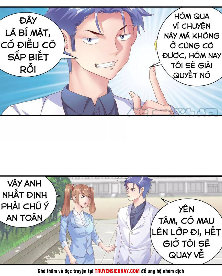 Tuyệt Thế Binh Vương Xông Hoa Đô Chapter 52 - Trang 20