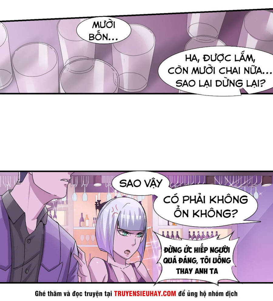 Tuyệt Thế Binh Vương Xông Hoa Đô Chapter 11 - Trang 15