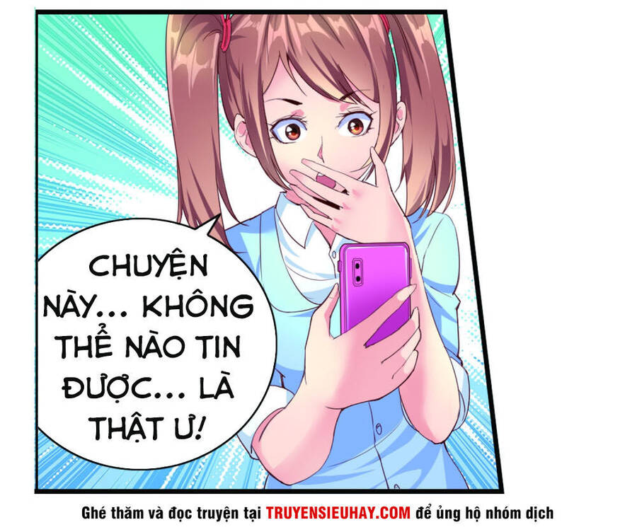 Tuyệt Thế Binh Vương Xông Hoa Đô Chapter 55 - Trang 7