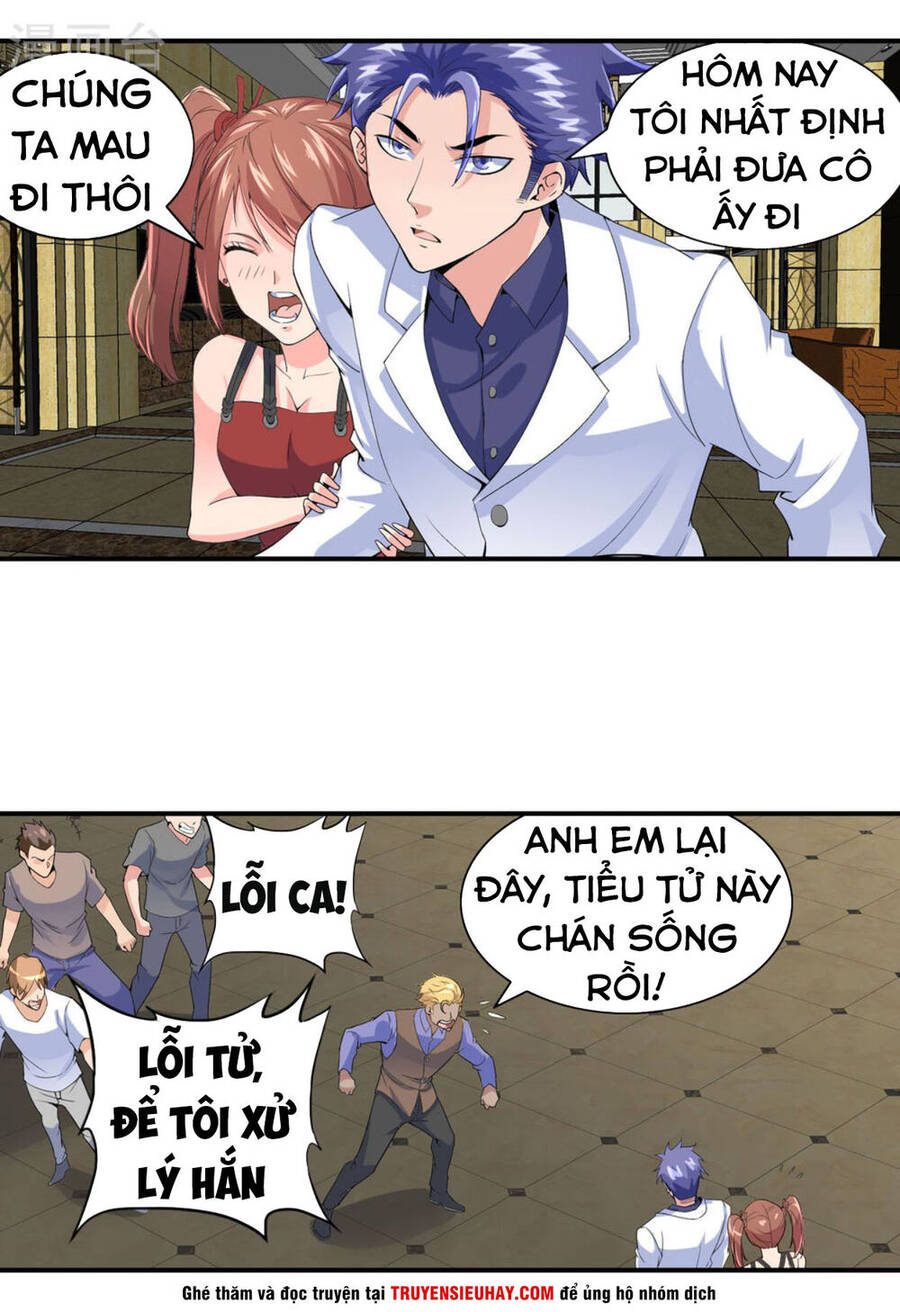 Tuyệt Thế Binh Vương Xông Hoa Đô Chapter 38 - Trang 8