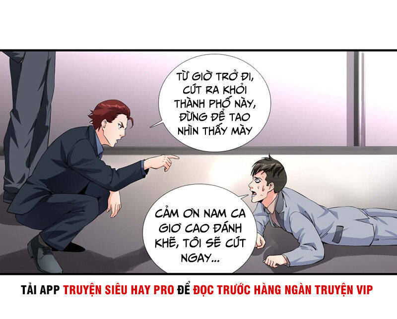 Tuyệt Thế Binh Vương Xông Hoa Đô Chapter 113 - Trang 12