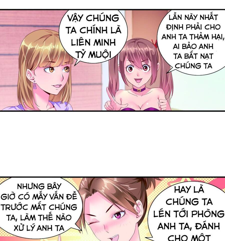 Tuyệt Thế Binh Vương Xông Hoa Đô Chapter 61 - Trang 3