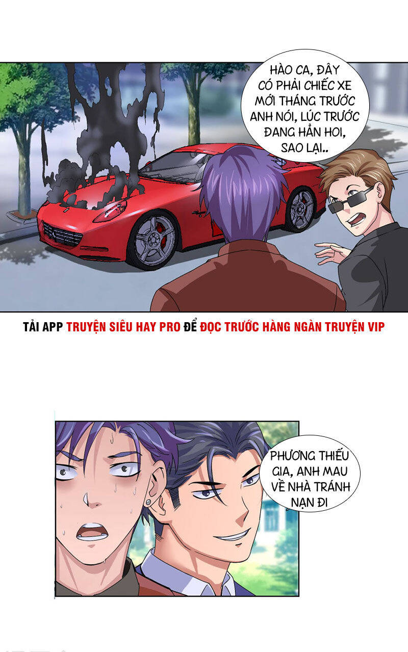 Tuyệt Thế Binh Vương Xông Hoa Đô Chapter 4 - Trang 17