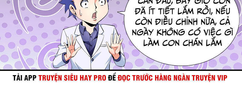 Tuyệt Thế Binh Vương Xông Hoa Đô Chapter 89 - Trang 10