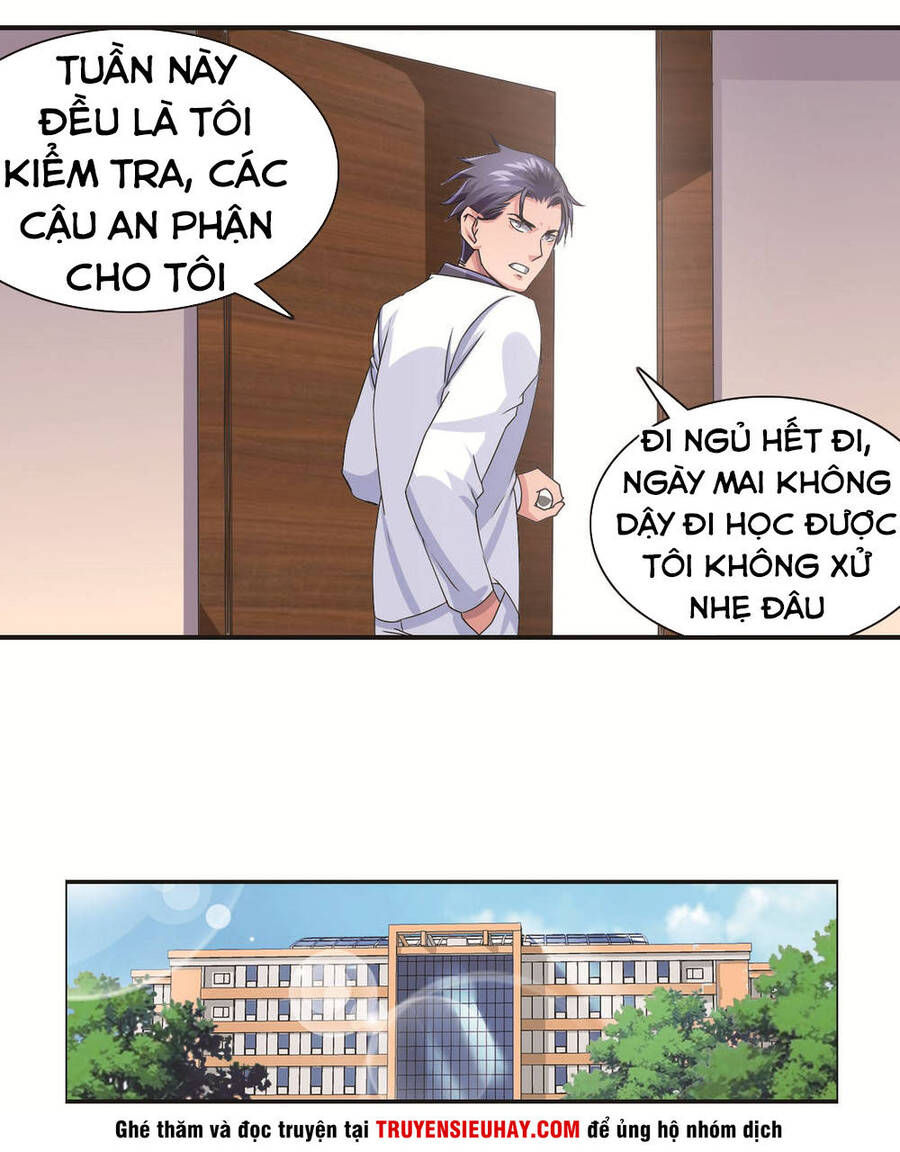 Tuyệt Thế Binh Vương Xông Hoa Đô Chapter 19 - Trang 8