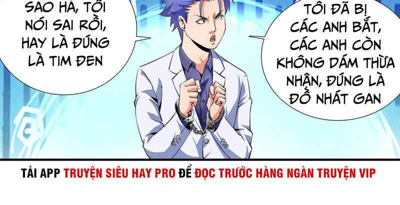 Tuyệt Thế Binh Vương Xông Hoa Đô Chapter 92 - Trang 10