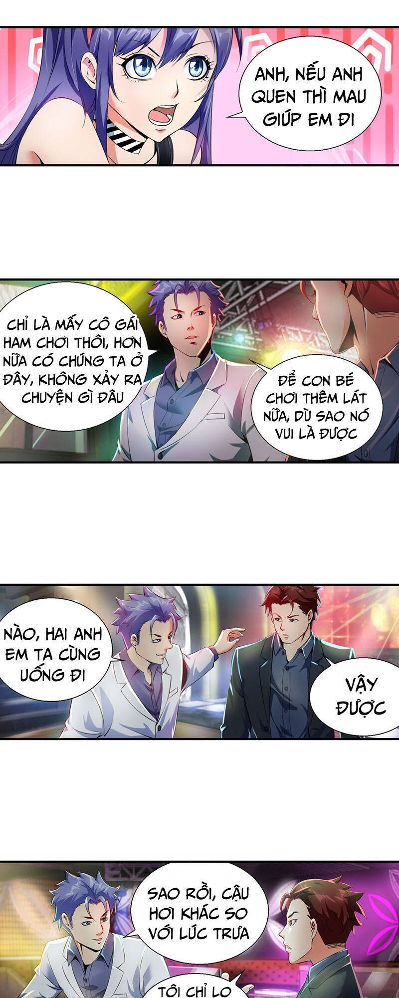 Tuyệt Thế Binh Vương Xông Hoa Đô Chapter 79 - Trang 5