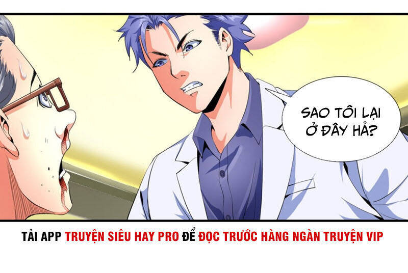 Tuyệt Thế Binh Vương Xông Hoa Đô Chapter 97 - Trang 14